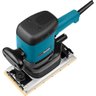 Lixadeira Orbital 600w com Coletor de Pó e Folhas de Lixa 9046-220v Makita - 1