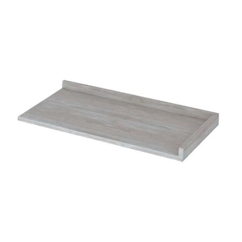 Módulo Cozinha Henn Americana Tampo para Balcão Canto Reto 94x54cm Calcare-henn