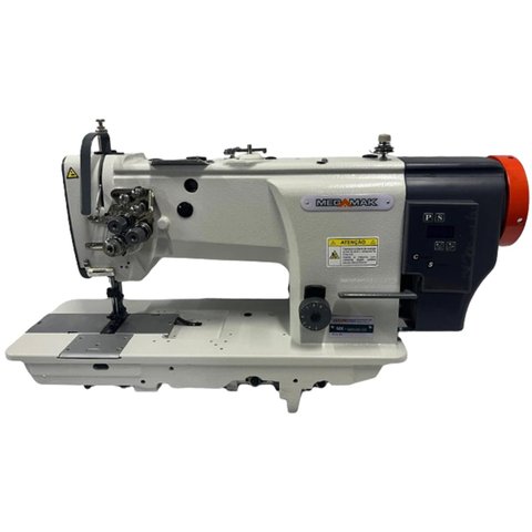 Transporte Triplo Direct Drive 2 Agulhas- Bitola3/8-220v