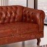 Poltronas E Namoradeira Chesterfield Duque Courissimo Pinhão - 2