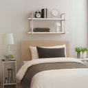 Ver imagem 4 de Nicho de Parede Organizador para Quarto 80cm Cb F.granada