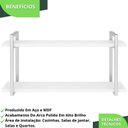 Ver imagem 5 de Nicho de Parede Organizador para Quarto 80cm Cb F.granada