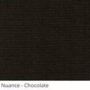 Ver imagem 4 de Persiana Vertical Marrom Chocolate - 2,40m Larg X 2,70m Alt - Tecido Translúcido - Persianet