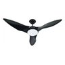 Jogo Hélice 3 Pás para Ventilador Teto Terral Aliseu Black - 4