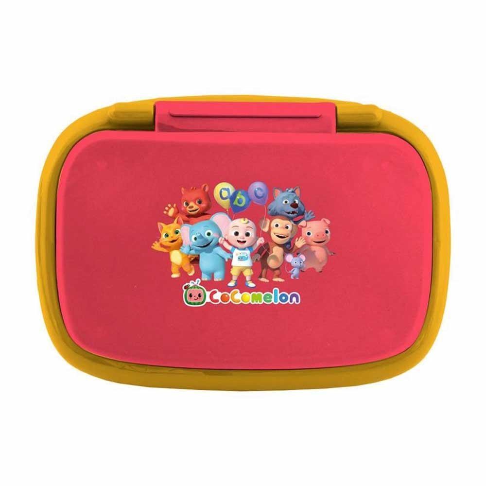 Laptop Infantil Eletrônico - Bilíngue - Cocomelon - Candide - 2