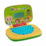 Laptop Infantil Eletrônico - Bilíngue - Cocomelon - Candide - 1