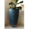 Suporte P/ Vaso de Planta de Chão 18cm Pequeno de Ferro - 4