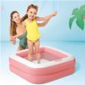Piscina Inflável Infantil com Fundo Acolchoado 57l Intex - 2