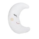 Ver imagem 1 de Almofada Decorativa Lua Piquet Branco