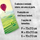 Ver imagem 3 de Adesivo de Porta - Paisagem Infantil 1