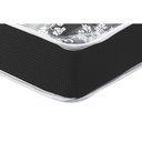 Ver imagem 4 de Colchão Casal Espuma D28 Celebrity Black (138x188x14) - Luckspuma