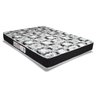 Colchão Casal Espuma D28 Celebrity Black (138x188x14) - Luckspuma - 1
