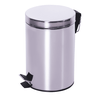 Lixeira Aço Inox Com Pedal - Clink 5 Litros - 1