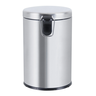 Lixeira Aço Inox Com Pedal - Clink 5 Litros - 2