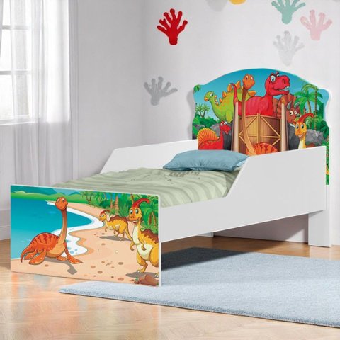 Cama Infantil 153cm Kmcb