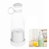 Garrafa Mixer Misturador Suco Smoothie Shake Batida Mini Liquidificador Cozinha Potente USB Pratico - 1