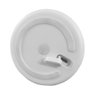 Garrafa Mixer Misturador Suco Smoothie Shake Batida Mini Liquidificador Cozinha Potente USB Pratico - 6