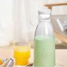 Garrafa Mixer Misturador Suco Smoothie Shake Batida Mini Liquidificador Cozinha Potente USB Pratico - 2