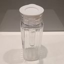 Ver imagem 4 de Jarra Água Suco Home&co Tampa Branca Vidro 1,1l 24x8x8cm Transparente