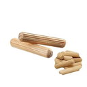 Ver imagem 2 de Cavilha De Madeira 8 X 45 Mm Uva Japonesa (Kit Com 200 Un)