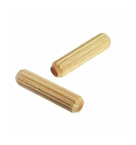Ver imagem 1 de Cavilha De Madeira 8 X 45 Mm Uva Japonesa (Kit Com 200 Un)