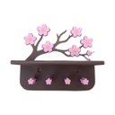 Ver imagem 4 de Porta Chaves Flores - Delicadeza, Charme e Organização