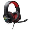 Fone Headset Gamer Lehmox com Led e Microfone Gt-f10 - 5