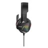 Fone Headset Gamer Lehmox com Led e Microfone Gt-f10 - 4