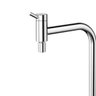 TORNEIRA COZINHA MESA BICA MÓVEL ART 90° LÓGGICA CROMADO - Polido - 2