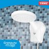 Chuveiro Granducha com Pressurizador Eletrônico Turbo Fame Voltagem:127v 127v - 2