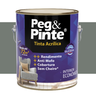 Tinta Acrílica Noturno Peg & Pinte 3,6 L Eucatex - 1