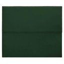 Ver imagem 6 de Cabeceira King Bali P02 195 cm Para Cama Box Suede Verde