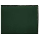 Ver imagem 3 de Cabeceira King Bali P02 195 cm Para Cama Box Suede Verde