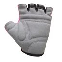 Ver imagem 2 de Luva Skin Curta Sport Fun Preto/rosa Gg