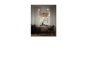Ver imagem 3 de Lustre Pendente Moderno Sputinik Atomo Cobre 12l