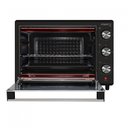 Ver imagem 4 de Forno Elétrico de Bancada 50 Litros Fogatti Black I50 Preto 220v