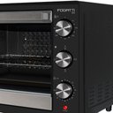 Ver imagem 6 de Forno Elétrico de Bancada 50 Litros Fogatti Black I50 Preto 220v