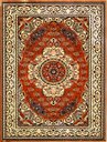 Ver imagem 2 de Tapete Rayza Marbella Clássico Kerman-3 2.00m X 3.00m