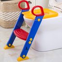 Ver imagem 1 de Assento Redutor Infantil Escadinha Vaso Sanitário Lorben