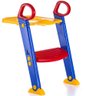Assento Redutor Infantil Escadinha Vaso Sanitário Lorben - 3