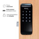 Ver imagem 4 de Fechadura Digital Sl125 de Sobrepor Resistente a Maresia