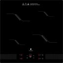 Ver imagem 2 de Cooktop 4 Bocas de Indução Vitrocerâmico Preto 220v