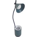 Ver imagem 1 de Luminaria de Mesa Led Porta Objetos Articulada Abajur 3 Cor
