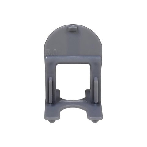 Espaçador Nivelador de Pisos e Porcelanatos Stein - 5,0mm 100 Peças