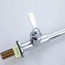 Ver imagem 4 de Torneira Cozinha Pia Gourmet Mesa Flexível em Metal Inox