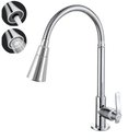 Ver imagem 1 de Torneira Cozinha Pia Gourmet Mesa Flexível em Metal Inox