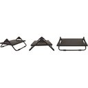 Ver imagem 2 de Apoio de Pe Multivisão Apoio-pr 19.5x47x41cm Ergonomia Apoio-pr-ecommerce