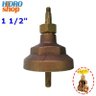 Reparo Castelo Registro Gaveta Bruto Deca 1.1/2" - 4307652 - 2