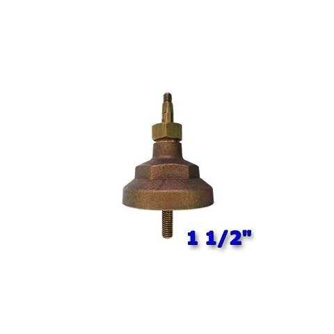 Reparo Castelo Registro Gaveta Bruto Deca 1.1/2" - 4307652