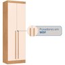 Guarda-roupa Modulado 3 Peças Infinity - 19